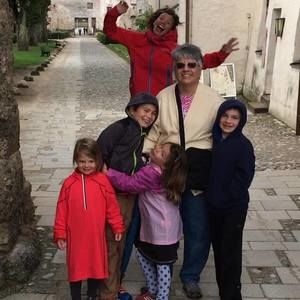 Meet your Posher, Susan